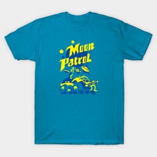 Moon Patrol T-Shirt